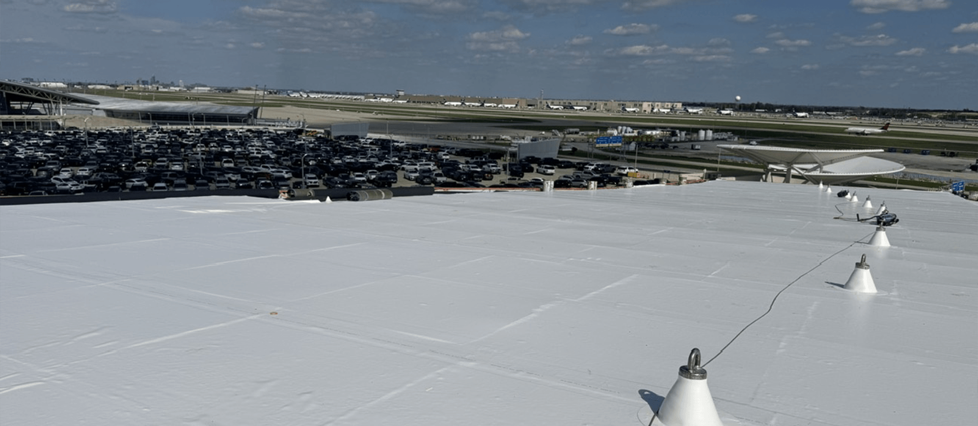 Commercial Roofing Contractor